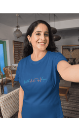 Printify T-Shirt Heartbeat T-Shirt Heartbeat T-Shirt