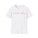 Printify T-Shirt White / S Heartbeat T-Shirt Heartbeat T-Shirt 20295317778670877228