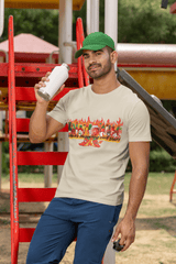 Printify T-Shirt Hot Stuff T-Shirt Hot Stuff T-Shirt