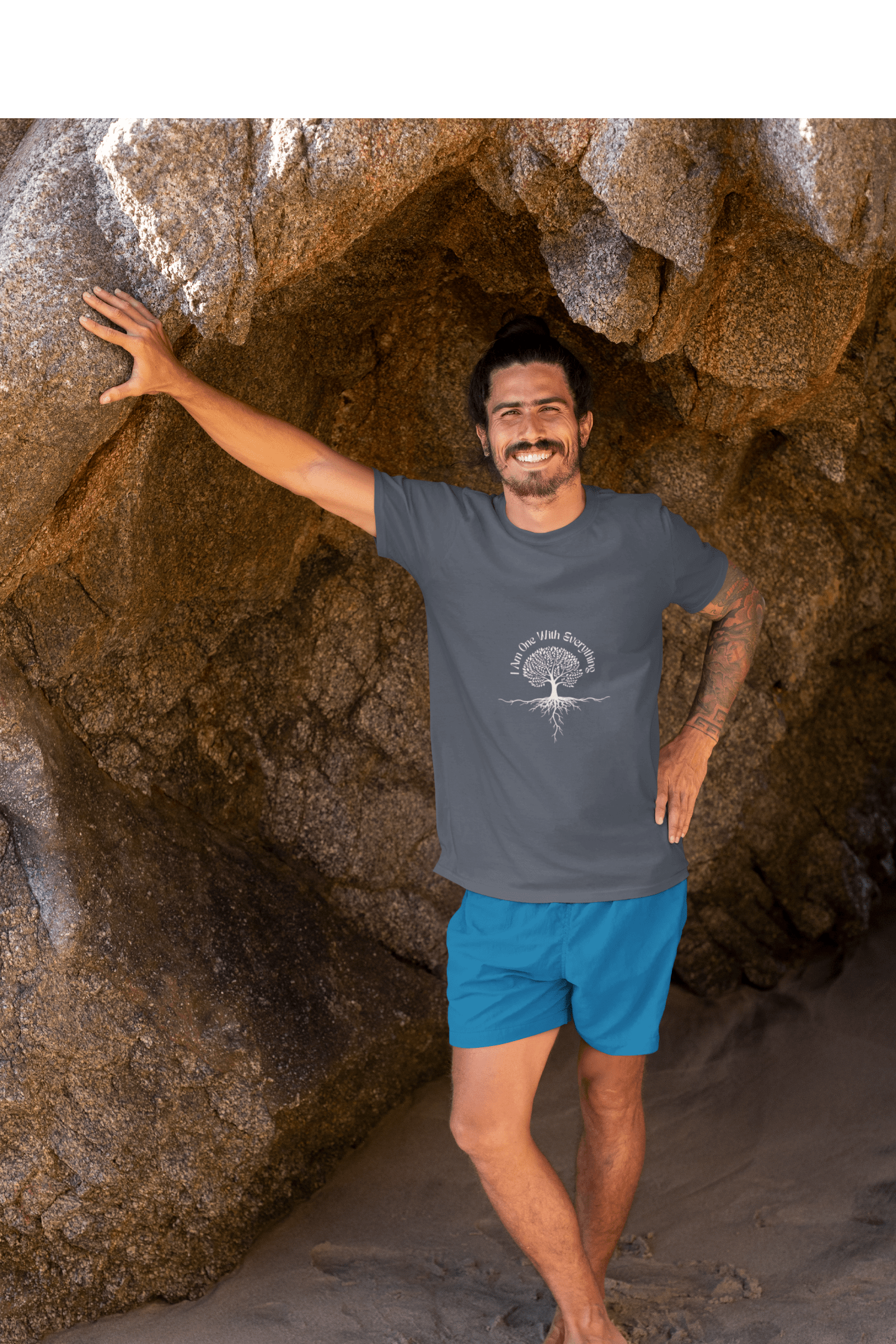 Printify T-Shirt I Am One T-Shirt I Am One T-Shirt
