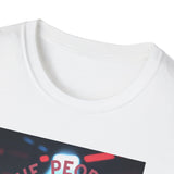 Printify T-Shirt I Love People I Love People