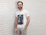 Printify T-Shirt I Love People T-Shirt I Love People T-Shirt