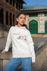 Printify Hoodie Infinite Love Hoodie Infinite Love Hoodie