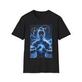 Printify T-Shirt Black / S Inner Balance Inner Balance 21341964396357952182