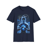 Printify T-Shirt Navy / S Inner Balance Inner Balance 99282075399596670823