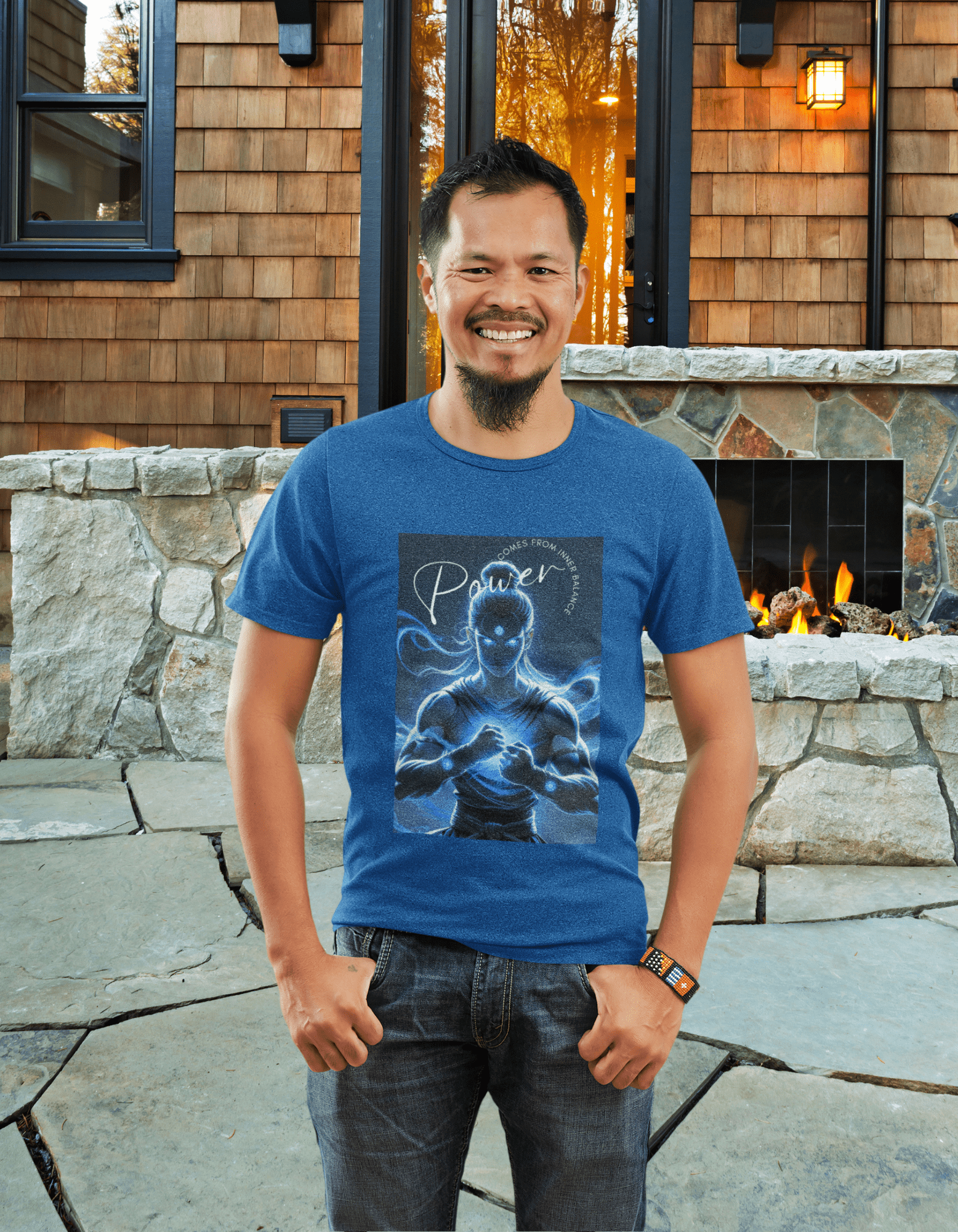 Printify T-Shirt Inner Balance T-Shirt Inner Balance T-Shirt