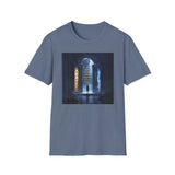 Printify T-Shirt Heather Indigo / S It's your choice It's your choice 33382252876835707304