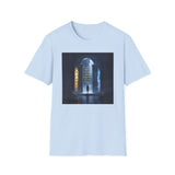 Printify T-Shirt Light Blue / S It's your choice It's your choice 51345296425001175344
