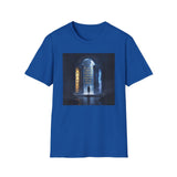 Printify T-Shirt Royal / S It's your choice It's your choice 29567520601476296991