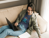 Printify T-Shirt Keep Calm and Namaste T-Shirt Keep Calm and Namaste T-Shirt