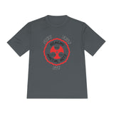 Printify T-Shirt Iron Grey / XS KMA Michi Budo Ryu Moisture Wicking Tee KMA Michi Budo Ryu Moisture Wicking Tee 17864299524509255714