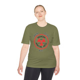 Printify T-Shirt KMA Michi Budo Ryu Moisture Wicking Tee KMA Michi Budo Ryu Moisture Wicking Tee