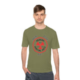 Printify T-Shirt KMA Michi Budo Ryu Moisture Wicking Tee KMA Michi Budo Ryu Moisture Wicking Tee