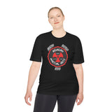 Printify T-Shirt KMA Michi Budo Ryu Moisture Wicking Tee KMA Michi Budo Ryu Moisture Wicking Tee