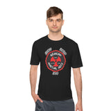 Printify T-Shirt KMA Michi Budo Ryu Moisture Wicking Tee KMA Michi Budo Ryu Moisture Wicking Tee