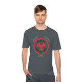 Printify T-Shirt KMA Michi Budo Ryu Moisture Wicking Tee KMA Michi Budo Ryu Moisture Wicking Tee