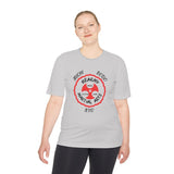 Printify T-Shirt KMA Michi Budo Ryu Moisture Wicking Tee KMA Michi Budo Ryu Moisture Wicking Tee