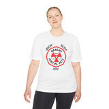 Printify T-Shirt KMA Michi Budo Ryu Moisture Wicking Tee KMA Michi Budo Ryu Moisture Wicking Tee