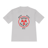 Printify T-Shirt Silver / XS KMA Michi Budo Ryu Moisture Wicking Tee KMA Michi Budo Ryu Moisture Wicking Tee 27277388908491177296