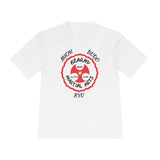 Printify T-Shirt White / XS KMA Michi Budo Ryu Moisture Wicking Tee KMA Michi Budo Ryu Moisture Wicking Tee 31380358827863725598