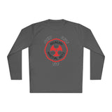 Printify Long-sleeve Iron Grey / XS KMA Michi Budo RyuLightweight Long Sleeve Tee KMA Michi Budo RyuLightweight Long Sleeve Tee 20949044750163249332