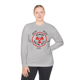 Printify Long-sleeve KMA Michi Budo RyuLightweight Long Sleeve Tee KMA Michi Budo RyuLightweight Long Sleeve Tee