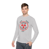 Printify Long-sleeve KMA Michi Budo RyuLightweight Long Sleeve Tee KMA Michi Budo RyuLightweight Long Sleeve Tee
