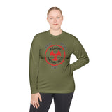 Printify Long-sleeve KMA Michi Budo RyuLightweight Long Sleeve Tee KMA Michi Budo RyuLightweight Long Sleeve Tee