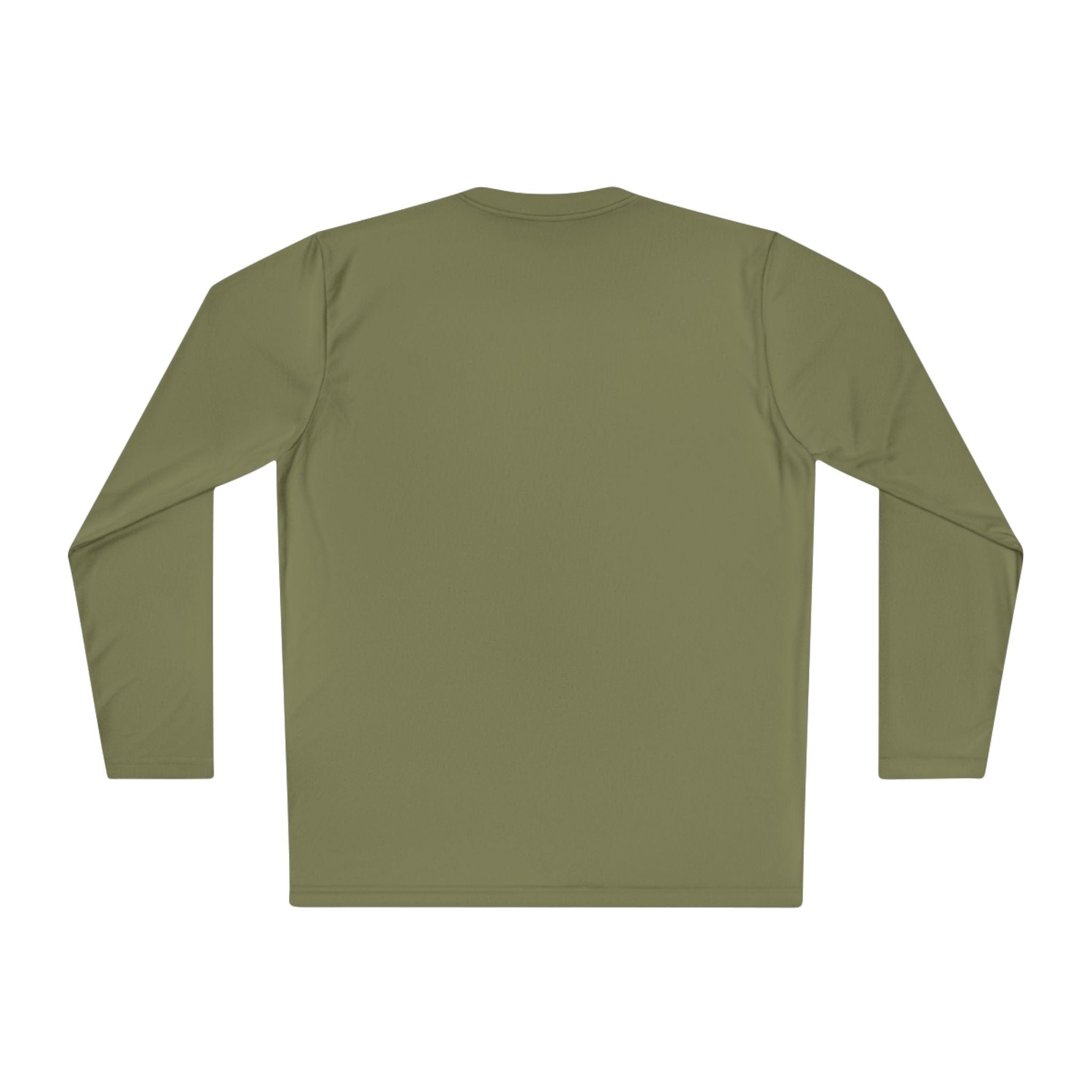 Printify Long-sleeve KMA Michi Budo RyuLightweight Long Sleeve Tee KMA Michi Budo RyuLightweight Long Sleeve Tee
