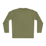 Printify Long-sleeve KMA Michi Budo RyuLightweight Long Sleeve Tee KMA Michi Budo RyuLightweight Long Sleeve Tee