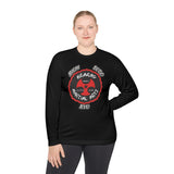 Printify Long-sleeve KMA Michi Budo RyuLightweight Long Sleeve Tee KMA Michi Budo RyuLightweight Long Sleeve Tee