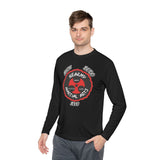 Printify Long-sleeve KMA Michi Budo RyuLightweight Long Sleeve Tee KMA Michi Budo RyuLightweight Long Sleeve Tee