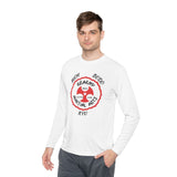 Printify Long-sleeve KMA Michi Budo RyuLightweight Long Sleeve Tee KMA Michi Budo RyuLightweight Long Sleeve Tee