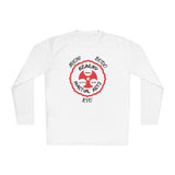 Printify Long-sleeve White / XS KMA Michi Budo RyuLightweight Long Sleeve Tee KMA Michi Budo RyuLightweight Long Sleeve Tee 60728286696833093735