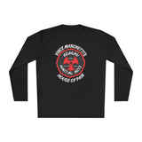 Printify Long-sleeve Black / XS KMA VM House of Pain Lightweight Long Sleeve Tee KMA VM House of Pain Lightweight Long Sleeve Tee 83721424577127338111