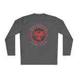 Printify Long-sleeve Iron Grey / XS KMA VM House of Pain Lightweight Long Sleeve Tee KMA VM House of Pain Lightweight Long Sleeve Tee 20595871871178530857