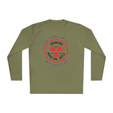 Printify Long-sleeve Olive Drab Green / XS KMA VM House of Pain Lightweight Long Sleeve Tee KMA VM House of Pain Lightweight Long Sleeve Tee 10000010298592862652