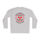 Printify Long-sleeve Silver / XS KMA VM House of Pain Lightweight Long Sleeve Tee KMA VM House of Pain Lightweight Long Sleeve Tee 32277083558203015309