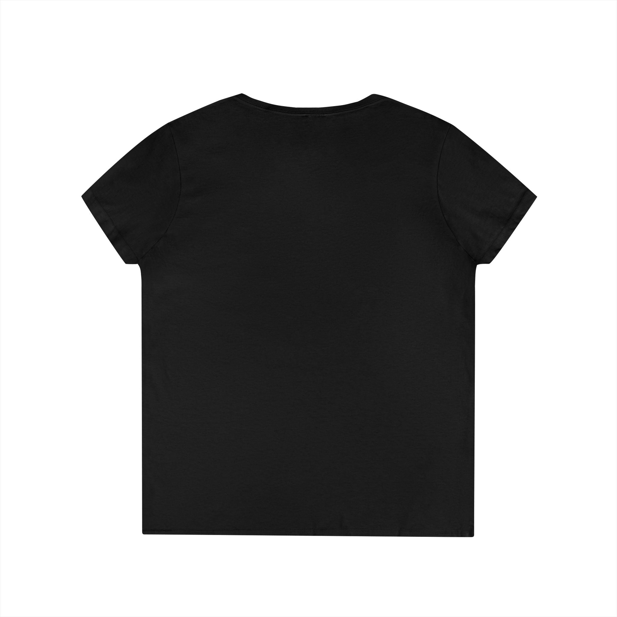 Printify V-neck Ladies' V-Neck T-Shirt Ladies' V-Neck T-Shirt