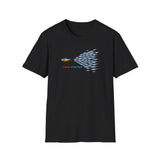 Printify T-Shirt Black / S Leader of the Pack Leader of the Pack 10148938075031533228