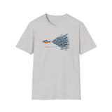 Printify T-Shirt Ice Grey / S Leader of the Pack Leader of the Pack 23359643043113659645