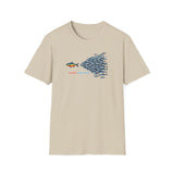 Printify T-Shirt Sand / S Leader of the Pack Leader of the Pack 29673397607472713488