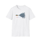 Printify T-Shirt White / S Leader of the Pack Leader of the Pack 18760312688400697865
