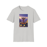 Printify T-Shirt Ice Grey / S Level Up Level Up 19001484835124107856
