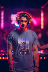 Printify T-Shirt Level Up T-Shirt Level Up T-Shirt