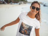Printify T-Shirt Life Finds a Way Graphic T-Shirt Life Finds a Way Graphic T-Shirt