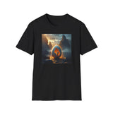 Printify T-Shirt Black / S Life Finds a Way Graphic Tee Life Finds a Way Graphic Tee 21646397862015012702