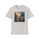 Printify T-Shirt Ice Grey / S Life Finds a Way Graphic Tee Life Finds a Way Graphic Tee 55522834310001466762