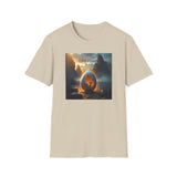 Printify T-Shirt Sand / S Life Finds a Way Graphic Tee Life Finds a Way Graphic Tee 56462345435056020464