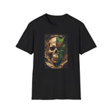 Printify T-Shirt Black / S Life Finds A Way Life Finds A Way 55176351959655487595